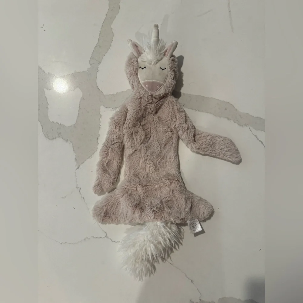 $14 ADD ON Slumberkins Unicorn SNUGGLER jellycat‎